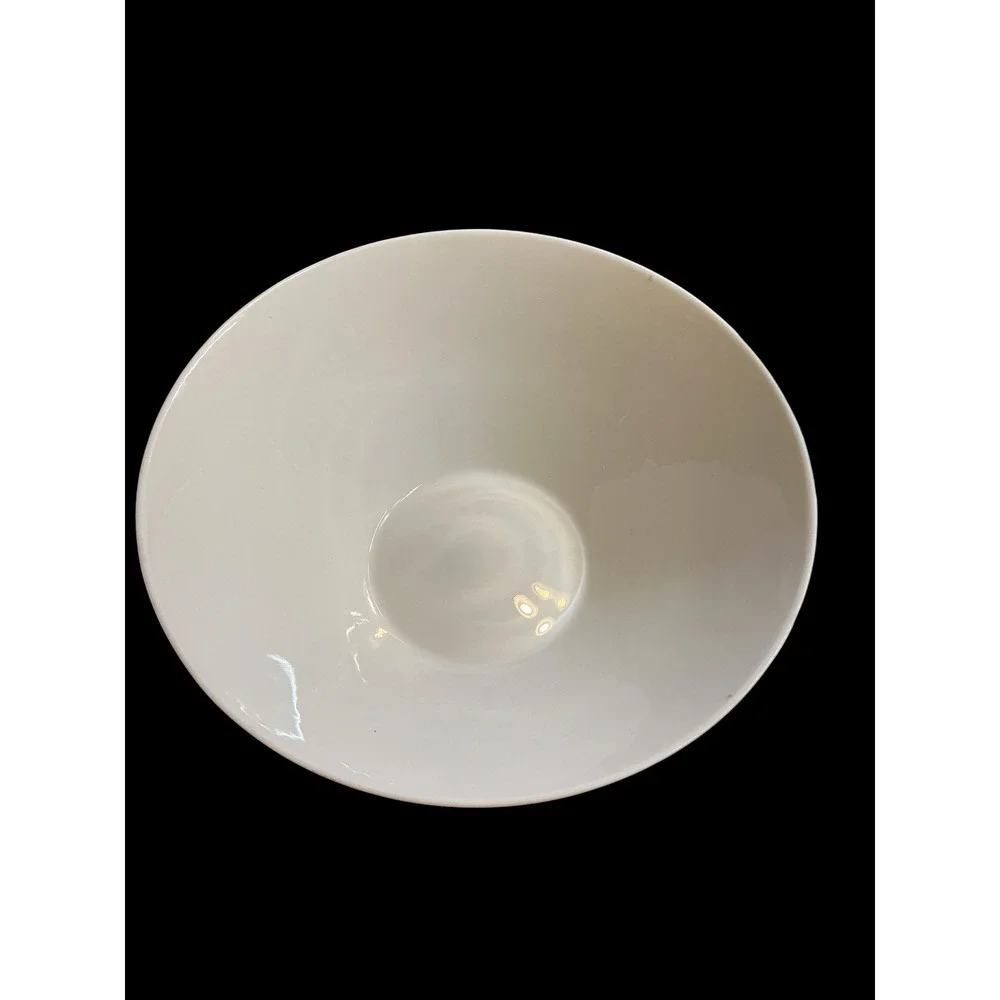 Rosenthal Silk Velvet MCM Covered Vegetable Bowl Grey Grid‎ Pattern Tapered Lid